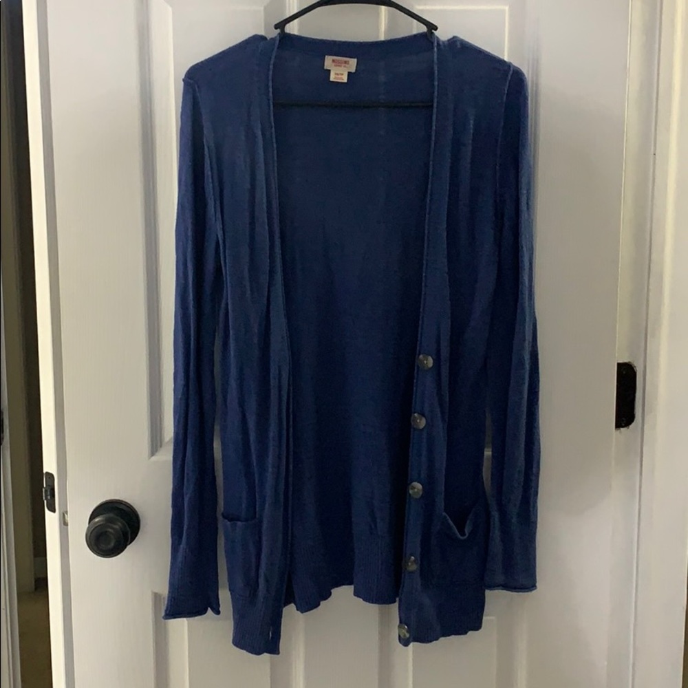 Massimo Cardigan